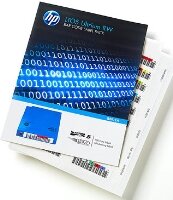 HP ultrium 5 bar code labels