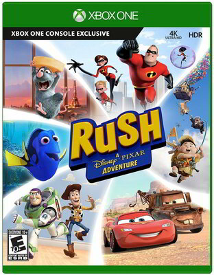 Rush: A Disney-Pixar Adventure Xbox One