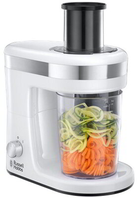 Russell Hobbs 23810-56 Ultimate zöldség spirálozó - Fehér