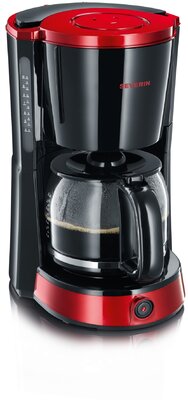 Severin KA 4492 Filteres kávéfőző - Fekete