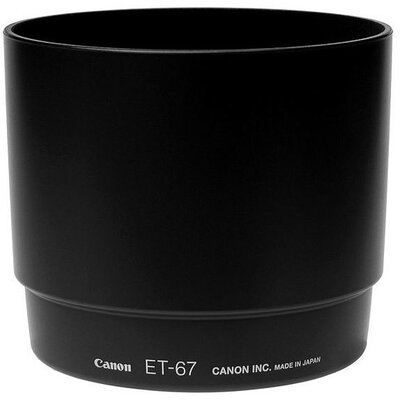 Canon ET-67 napellenző EF 100mm f/2.8 Macro USM objektívhez