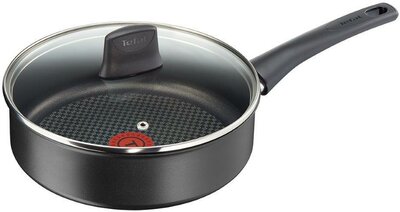 Tefal C6943202 Chef with lid | 24 cm