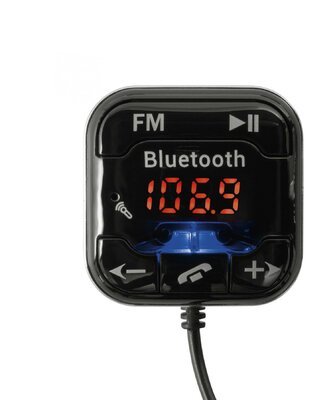Somogyi FMBT 34 5in1 Telefon-kihangosító és BT-FM Modulátor