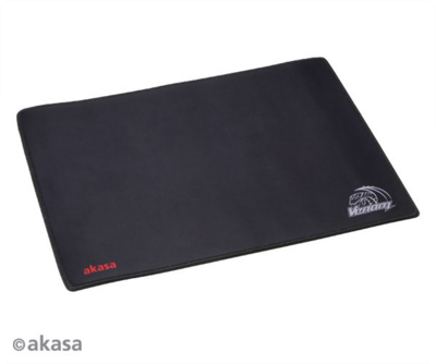 Akasa Fekete Egérpad L