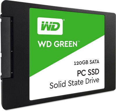 WD Green SSD 2.5" 120GB SATA/600