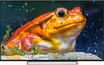 TOSHIBA Smart TV 55" 55U6763DG, 3840x2160, HDMIx4/USBx3/LAN/Scart/VGA/CI Slot, WiFi, Bluetooth