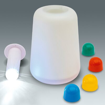 Somogyi CL 5CL Színes LED asztali lámpa