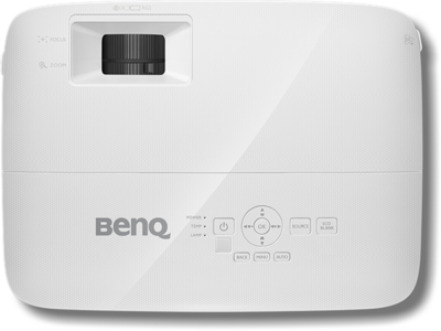 BenQ MW612 WXGA projektor Fehér