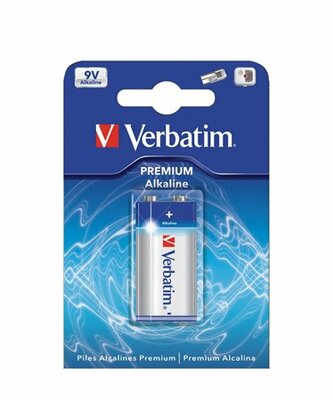 Verbatim 9V Elem