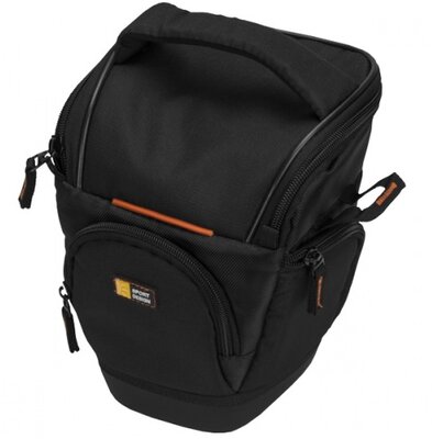 SUMDEX Continent Sport Design Fotós táska, SDM-200 Black, Fekete
