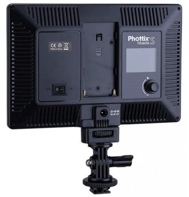 Phottix Nuada P VLED Video LED Light