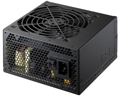 FSP 750W Raider II 80+ Silver tápegység