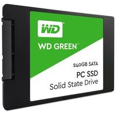 WD Green SSD 2.5" 240GB SATA/600