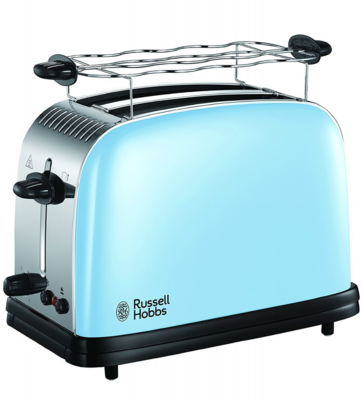 Russell Hobbs 23335-56 Colours+ Kenyérpirító Kék