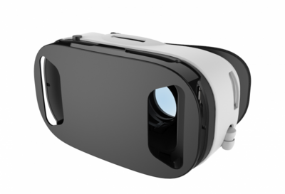 Alcor VR Plus VR szemüveg
