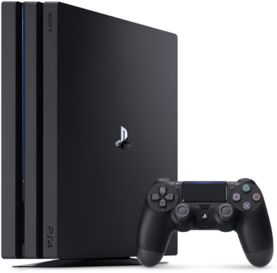 Sony PlayStation 4 500 GB Konzol - Fekete
