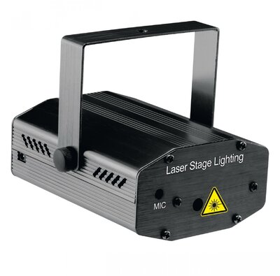 Somogyi DL MSC Lézer projektor 230V