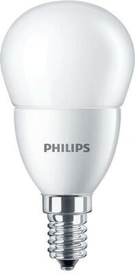 Philips CorePro 7W E27 LED Izzó - Meleg Fehér