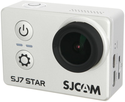 SJCAM SJ7 Star 4K Akciókamera - Ezüst