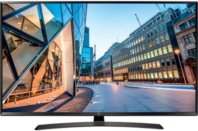 LG 43" 43UJ634V 4K Smart TV