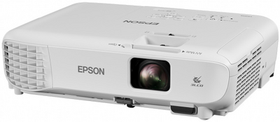 Epson EB-X05 XGA Projektor Fehér
