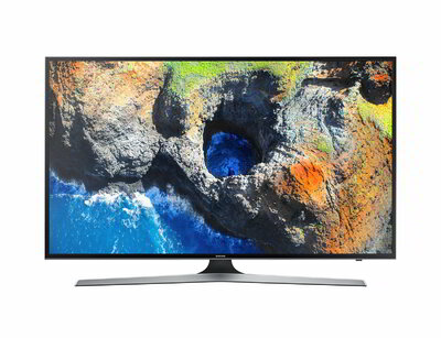 Samsung 43" UE43MU6122KXXH 4K Smart TV