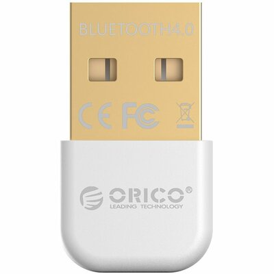 Orico BTA-403-WH Bluetooth Adapter - Fehér