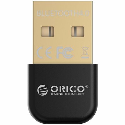 Orico BTA-403-BL Bluetooth Adapter - Fekete