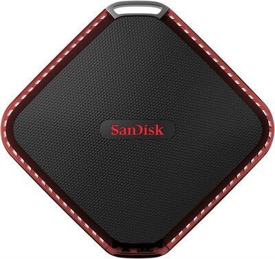 SanDisk EXTREME 510 SSD PORTABLE 480GB (IP55 Water Resistant)