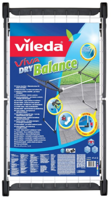 Vileda F17369 Viva Dry Balance Beltéri szárító
