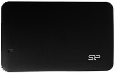 Silicon Power External SSD Bolt B10 512GB USB 3.1 Black
