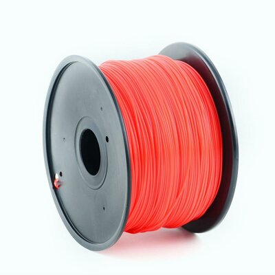 Filament Gembird ABS Red | 1,75mm | 1kg