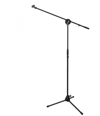 Somogyi HT 810 Mikrofon állvány Fekete