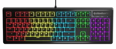 Steelseries Apex 150 USB Gaming Billentyűzet ENG - Fekete