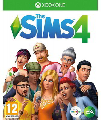 THE SIMS 4 (Xbox One) HU