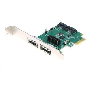 SpeedDragon 2 portos SATA 6G PCI-Express kártya