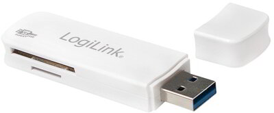 Logilink CR0034A Multi USB 3.0 Külső kártyaolvasó