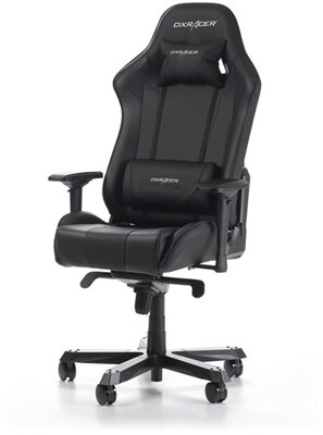 DXRacer KING Gaming Szék Fekete