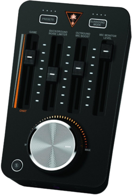Turtle Beach Elite Pro T.A.C 7.1 Audio vezérlő