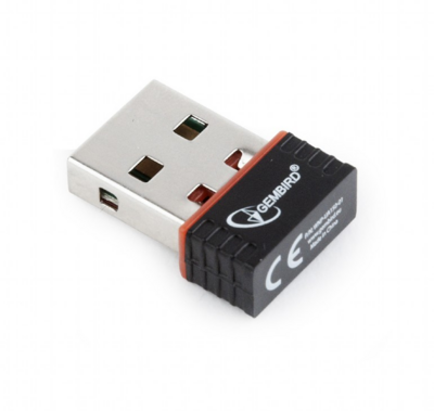 Gembird WNP-UA150-01 N150 Wireless Nano USB Adapter