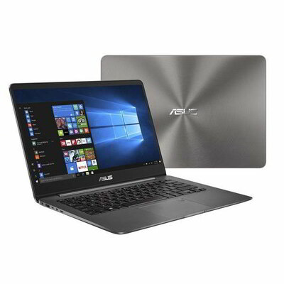 ASUS ZenBook UX430UN-GV059T 14" FHD/Intel Core i7-8550U/8GB/512GB/MX150 2GB/Win10/szürke laptop