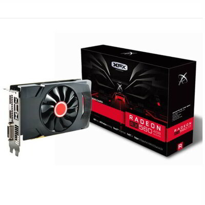 RADEON RX 560D 4GB D5 1196M CORE DP HDMI DVI