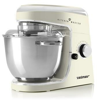 Zelmer ZFP1100C (FP1100) | 1000W | cream