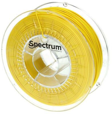 Filament SPECTRUM / PLA / TWEETY YELLOW / 1,75 mm / 1 kg