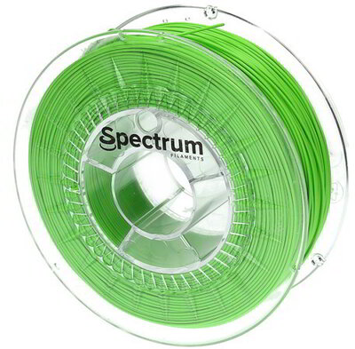 Filament SPECTRUM / PLA / SHREK GREEN / 1,75 mm / 1 kg