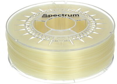 Filament SPECTRUM / PLA / NATURAL / 1,75 mm / 1 kg
