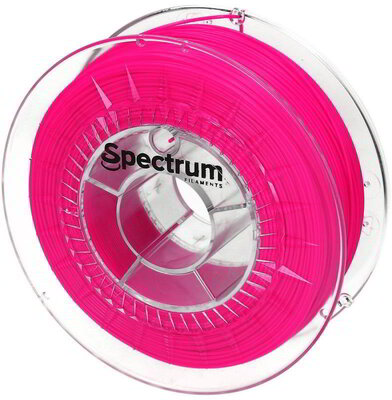 Filament SPECTRUM / PLA / MAGENTA / 1,75 mm / 1 kg