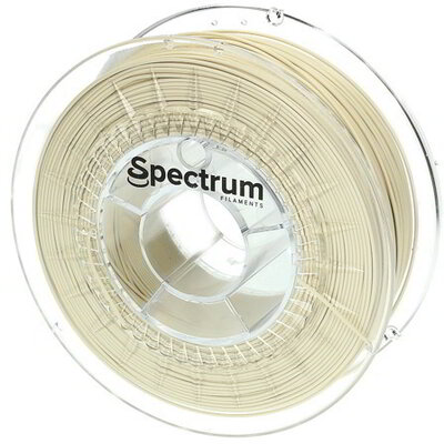 Filament SPECTRUM / PLA / IVORY BEIGE / 1,75 mm / 1 kg