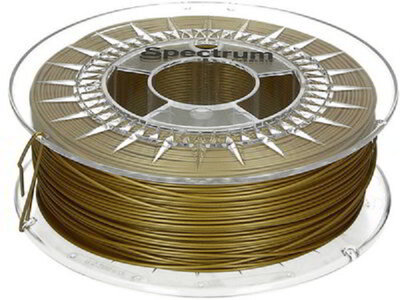 Filament SPECTRUM / PLA / GOLDEN LINE / 1,75 mm / 1 kg