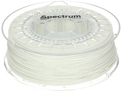 Filament SPECTRUM / PLA / Polár Fehér/ 1,75 mm / 1 kg